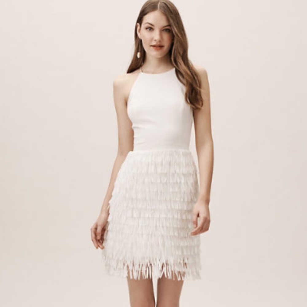 NWT!! BHLDN Aidan Mattox Promenade Dress